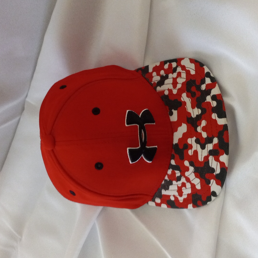 UNDER ARMOUR MEN'S CAP